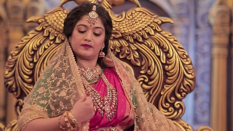 meghana raj 3