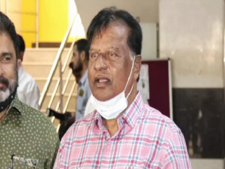 mlc sandesh nagaraj