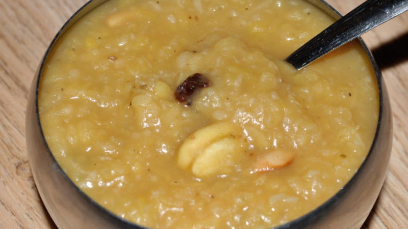moong dal kheer 2
