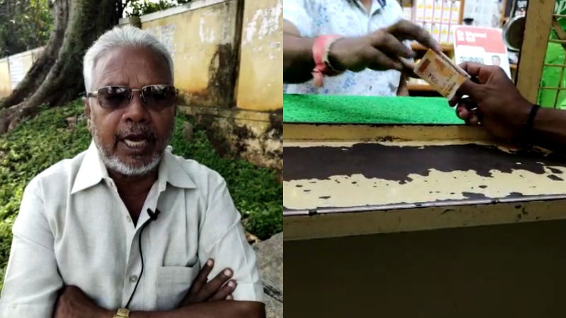 nelamangala video viral alcohol 2