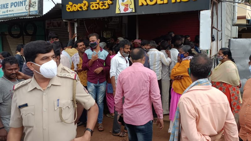 nelamangala workars 3