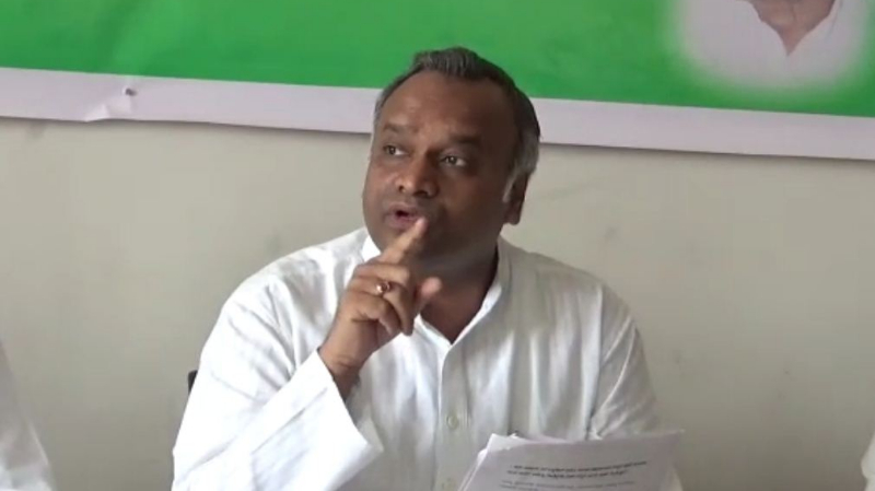 priyank kharge