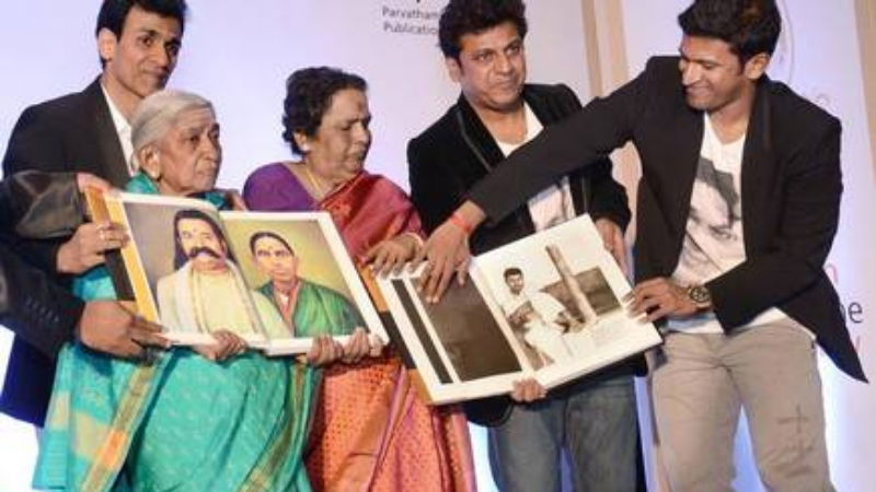 puneeth rajkumar 6 1