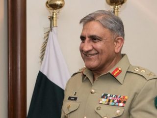 QAMAR JAVED BAJWA
