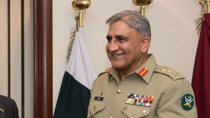 QAMAR JAVED BAJWA