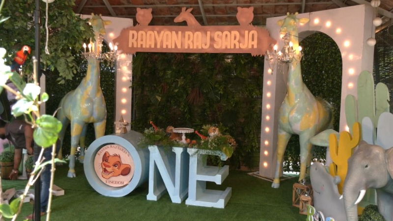 raayan birthday