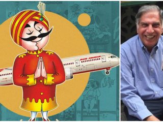 ratan tata Air India