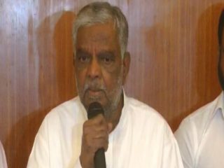 srinivas prasad