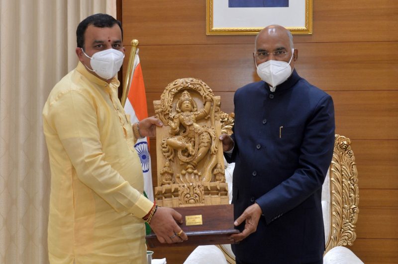 sunil kumar ramanath kovind