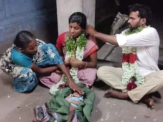 tamil nadu couple