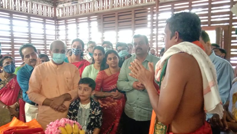 udupi sunil kumar bagina swarna river 2 1
