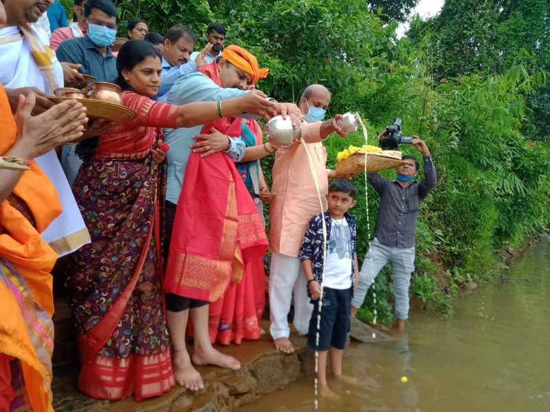 udupi sunil kumar bagina swarna river 2 2