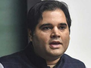varun gandhi