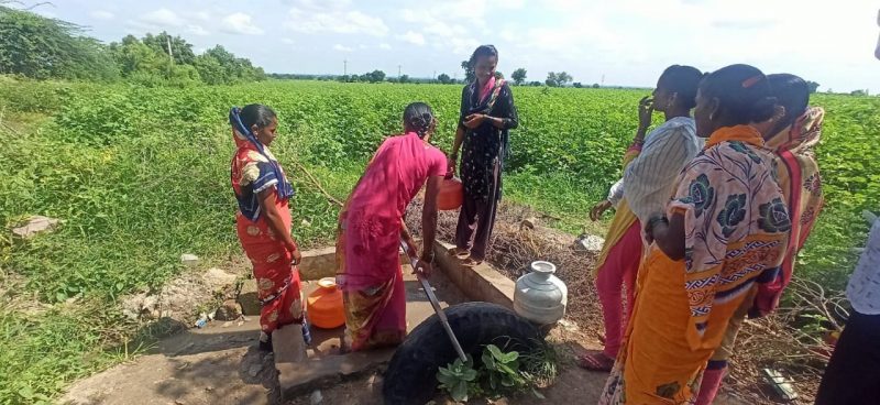 yadagiri water preblem 2 4