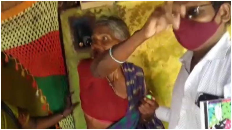 yadgiri old women 2