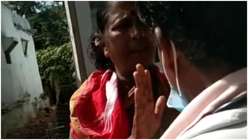 yadgiri old women 3