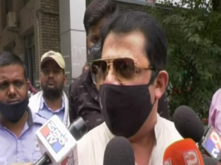 zameer ahmed khan ed enquiry delhi