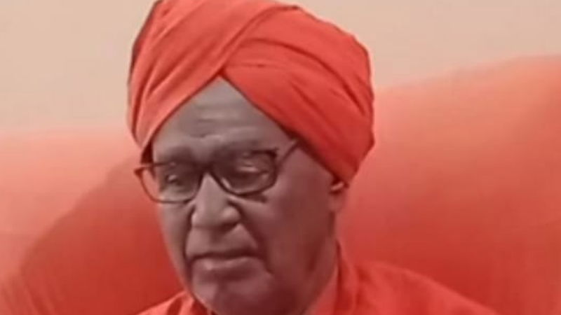 Abhinava Annadaneswara Mahaswamiji 2