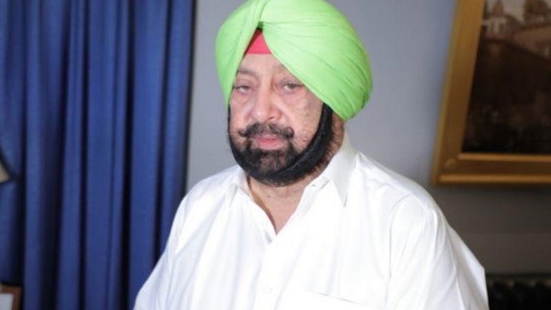 Amarinder Singh 1