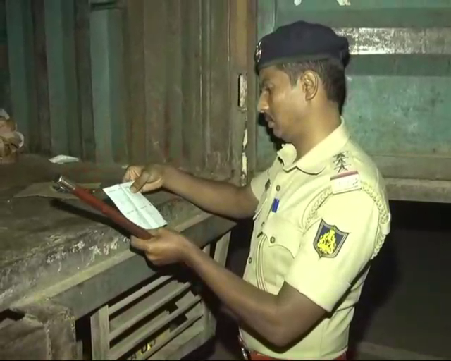 Amazon truck stolen in Kolarar 1