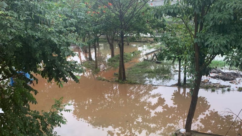 Anekal rain 1