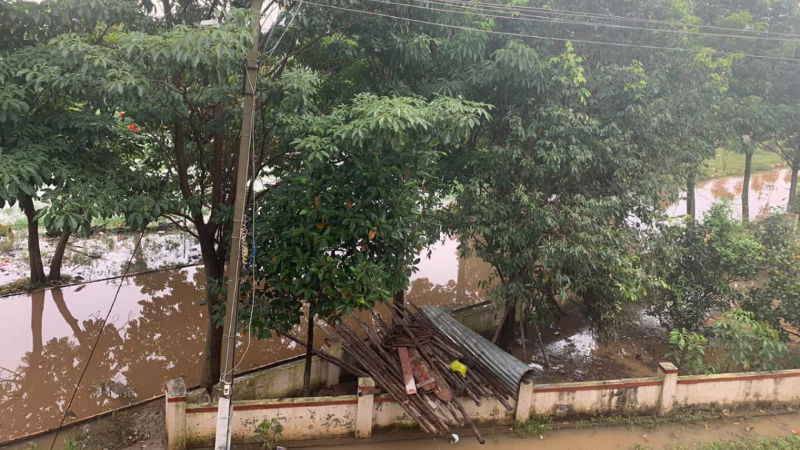 Anekal rain 3