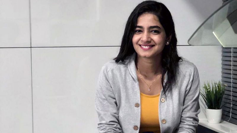 Anjana Shajan