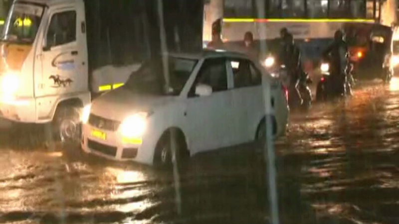 BENGALURU RAIN