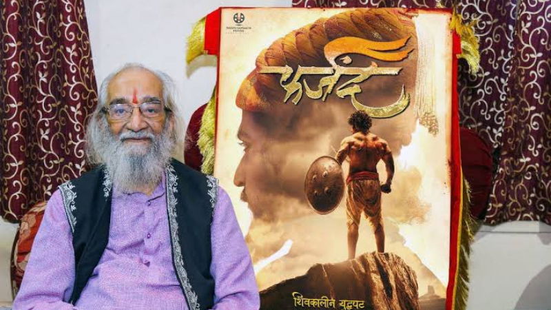 Babasaheb Purandare 2