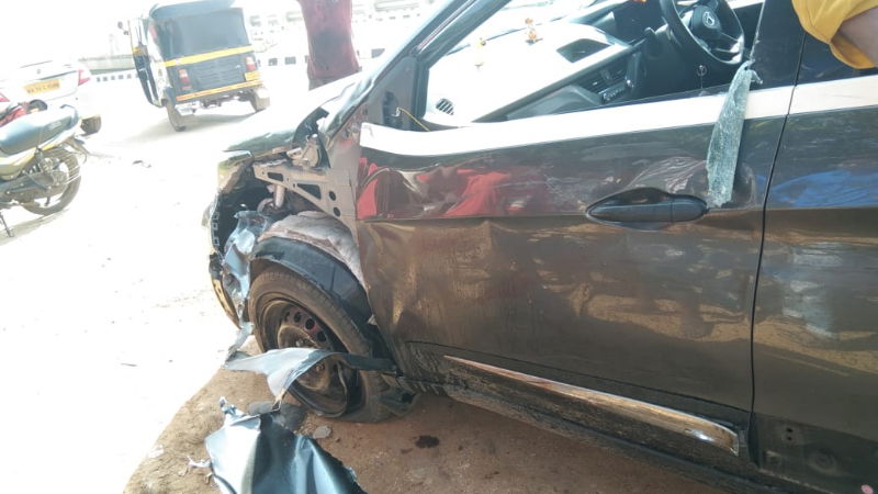 Ballary road accident 2