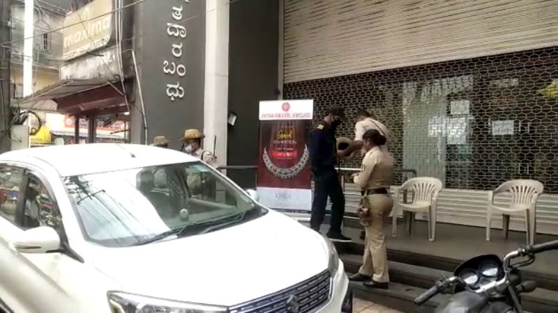 Belagavi IT RAID 2