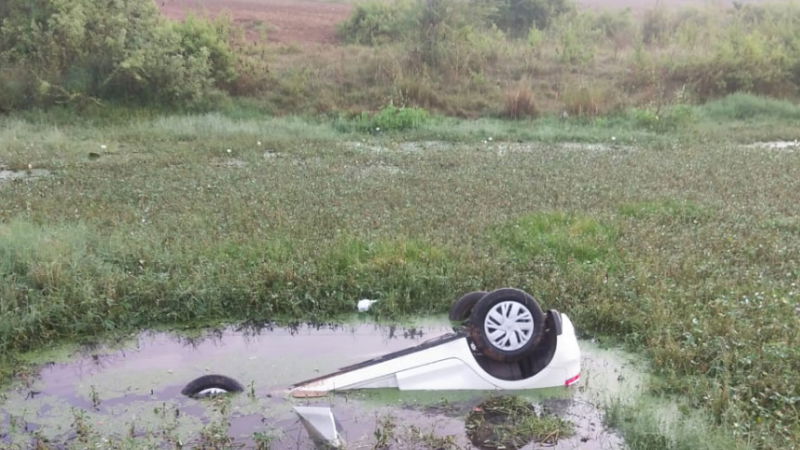 CAR ACCIDENT