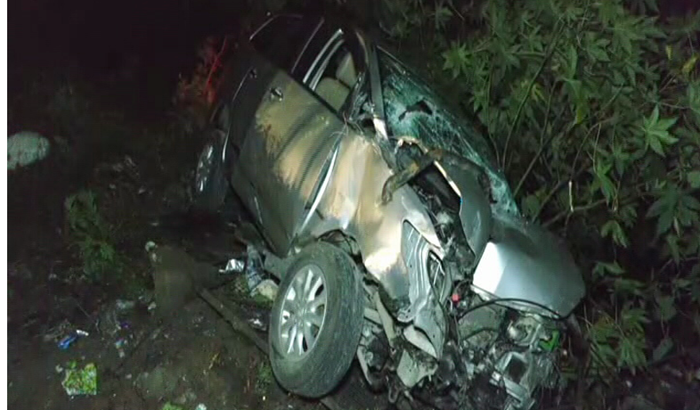 CAR ACCIDENT 2