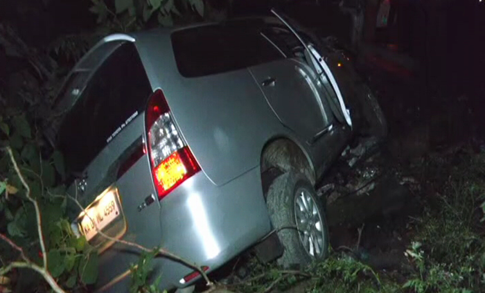 CAR ACCIDENT