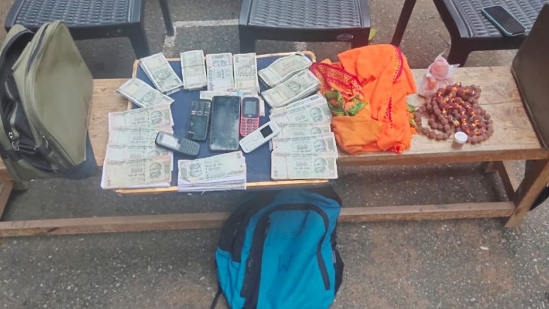 CHIKKAMANGALURU THEFT 1