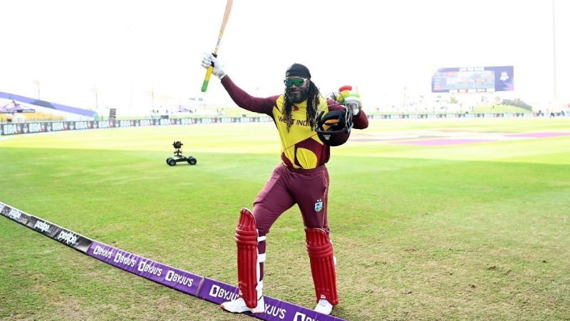 CHRIS GAYLE 2