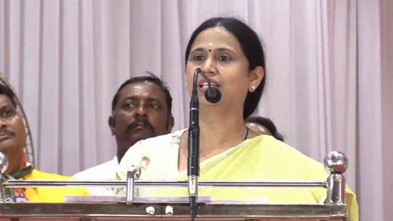 CKD LAXMI HEBBALKAR