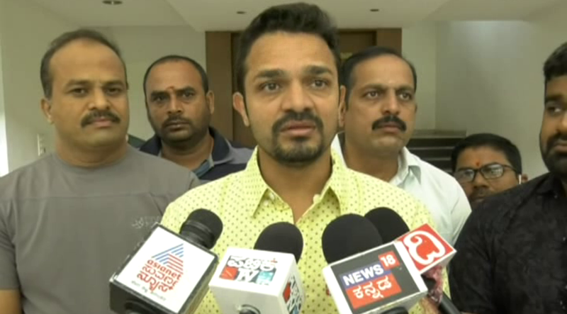 CNG VIJAYARAGHAVENDRA