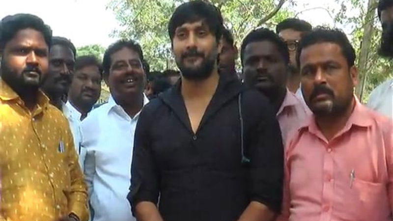 Chetan Kumar 1