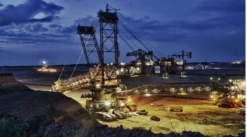 Coal Mine