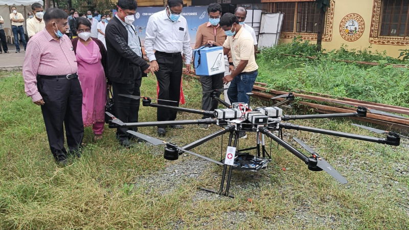 DRONE