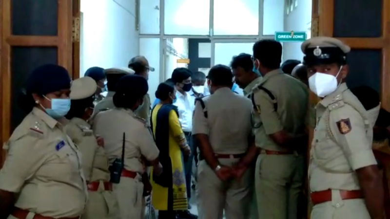 DYSP RAMESH DEATH
