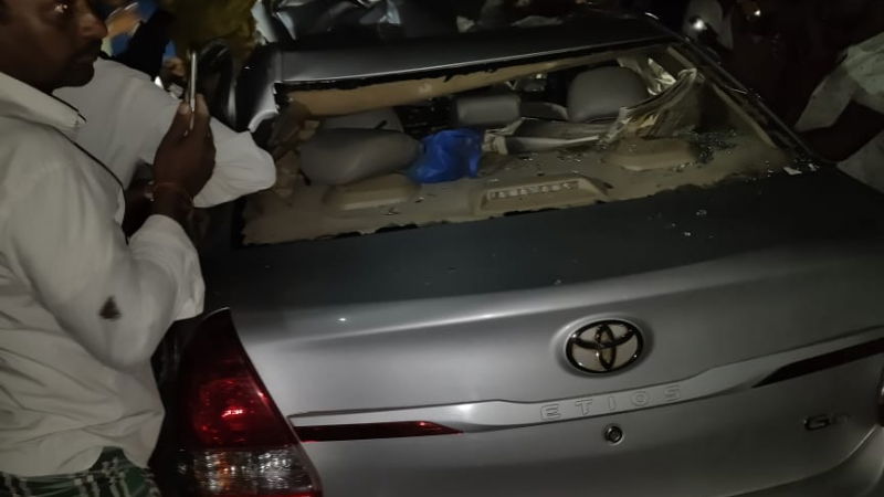 Gadag accident 1