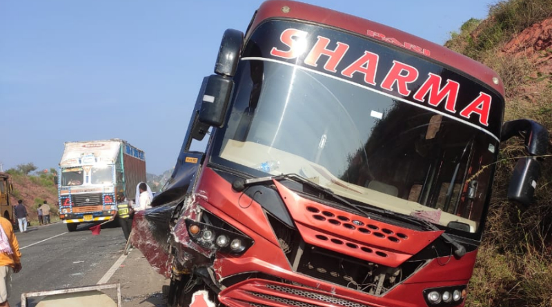 Hubballi accident