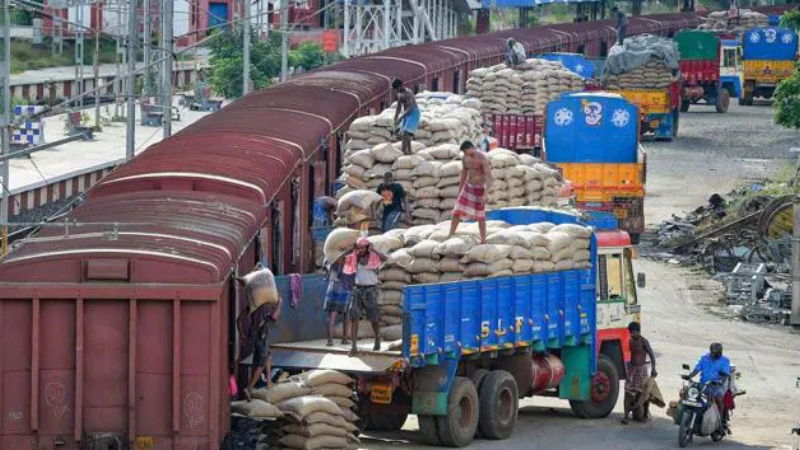 INDIAN RAILWAY 1