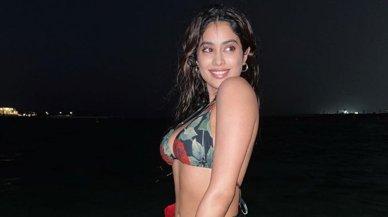 Janhvi Kapoor
