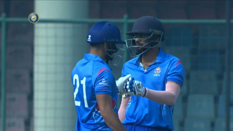 KARNATAKA TEAM 1