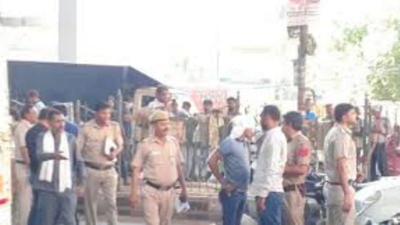 KASHMIR POLICE