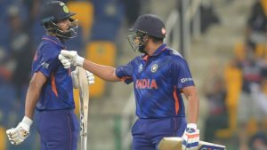 KL RAHUL AND SHARMA