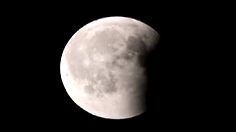 LUNAR ECLIPSE 6